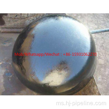 Cangzhou butt weld pipe cap SMLS